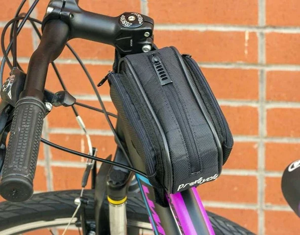 PROCYCLE PC-225 CEPLİ KADRO ÜSTÜ ÇANTA - Resim 7