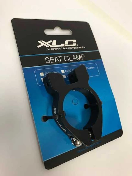 XLC PC-B08 31.6MM SELE KELEPÇESİ - Resim 2