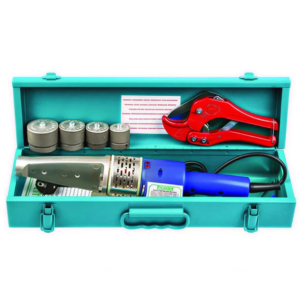 Candan CM 02 SET PP-R Boru Kaynak Makinası Seti ürün görseli 1