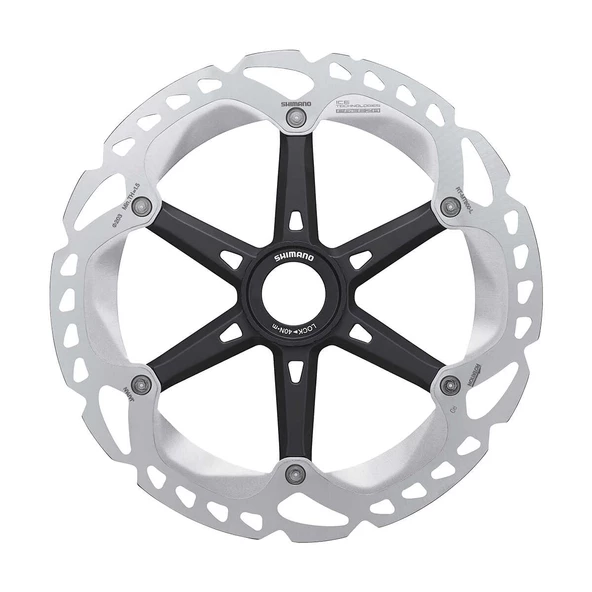 SHIMANO XT RT-MT800 203MM ICE-TECH FREEZA ROTOR ürün görseli 1