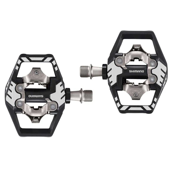 SHIMANO XT PD-M8120 SPD-Kal (SH51)DAHİL PEDAL ürün görseli 1