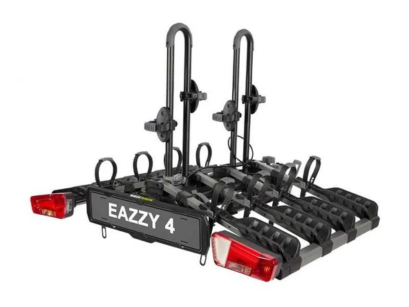 BUZZ RACK EAZZY 4 ÇEKİ DEMİRİ BİSİKLET TAŞIYICI ürün görseli 1