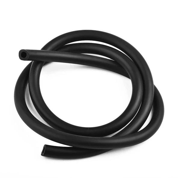 Omniwash Peristaltik Pompa Parlatıcı Silikonu 5x10mm Siyah 100cm ürün görseli 1