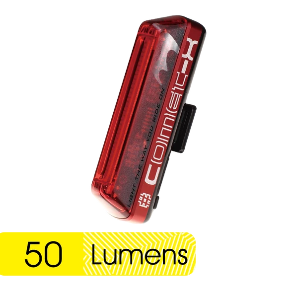 MOON COMET-X 50 LM USB ARKA FAR - Resim 2