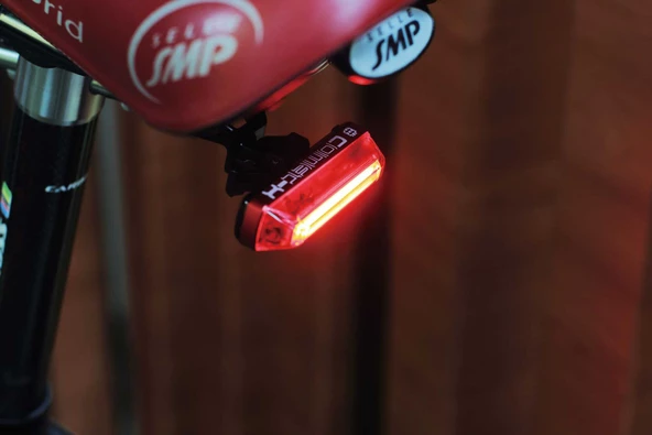 MOON COMET-X 50 LM USB ARKA FAR - Resim 6