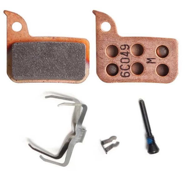 SRAM LEVELREDFORCERIVAL SINTERED BALATA ürün görseli 1