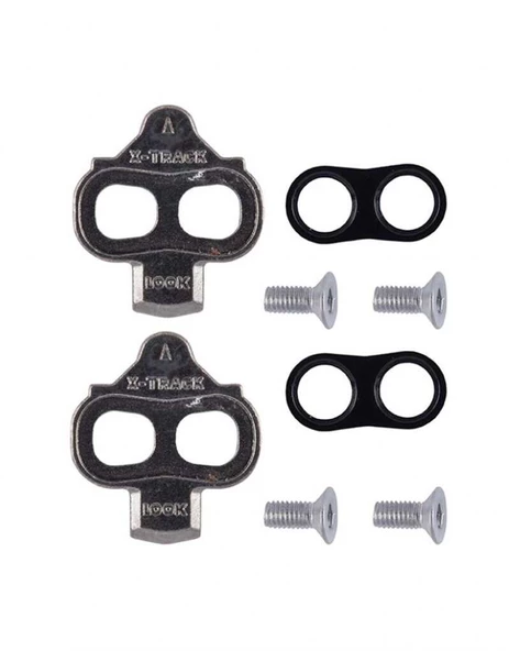 LOOK X-TRACK MTB PEDAL KALİ ürün görseli 1