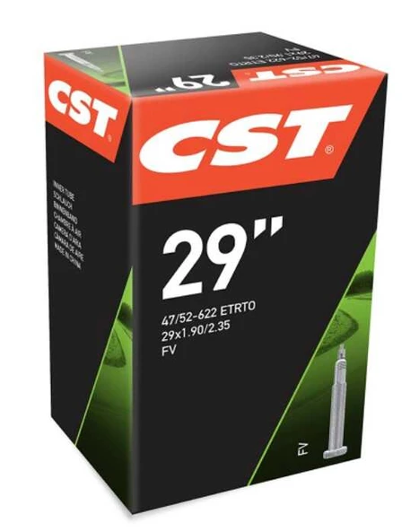 CST 29X1.902.35 48mm FV PRESTA (İNCE) SİBOP İÇ LASTİK ürün görseli 1