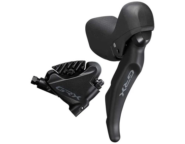 SHIMANO GRX ST-RX600(R), BR-RX400(R) ARKA DİSK FREN SETİ ürün görseli 1