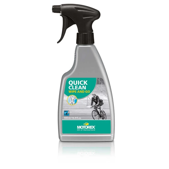 MOTOREX 500 ML HIZLI SPREY TEMİZLEYİCİ ürün görseli 1