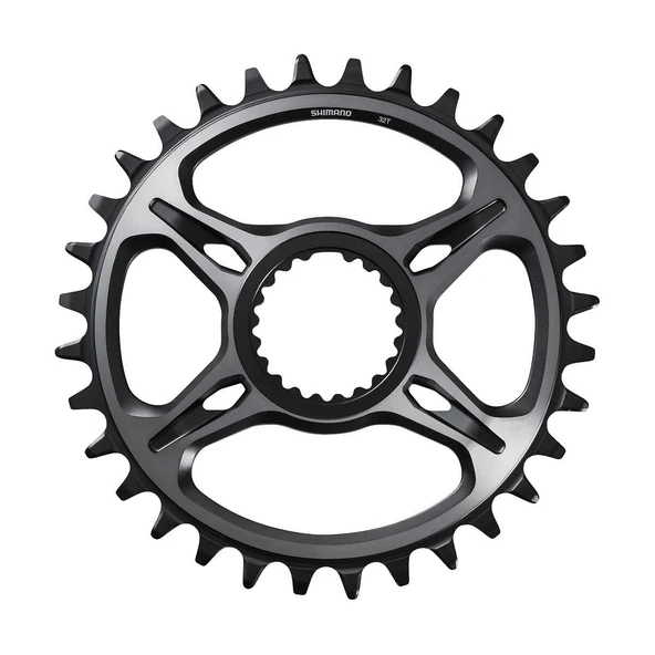 SHIMANO XTR SM-CRM95 34T AYNAKOL DİŞLİSİ ürün görseli 1