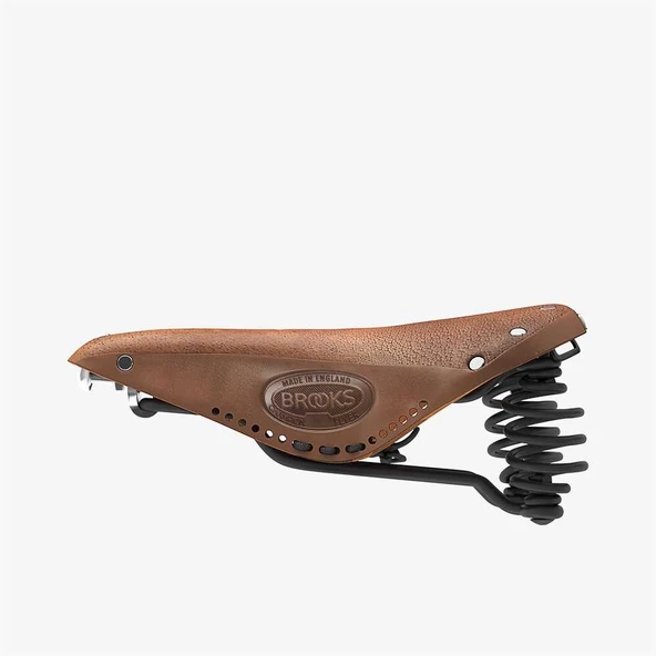 BROOKS FLYER SOFTENED SELE - Resim 3
