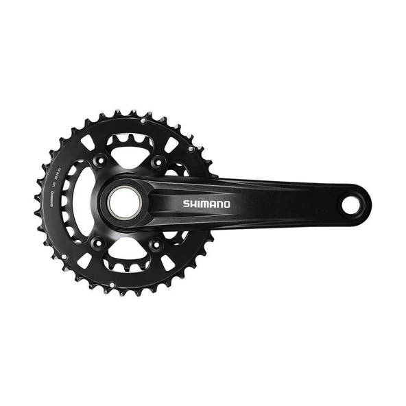 SHIMANO DEORE FC-MT610-B2 12-Vites 36-26T 170MM AYNAKOL ürün görseli 1