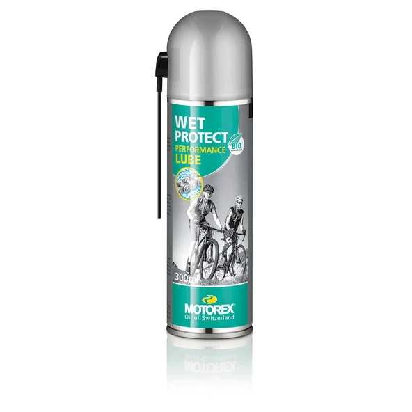 MOTOREX 300 ML (BİO) ISLAK SPREY ZİNCİR YAĞI ürün görseli 1