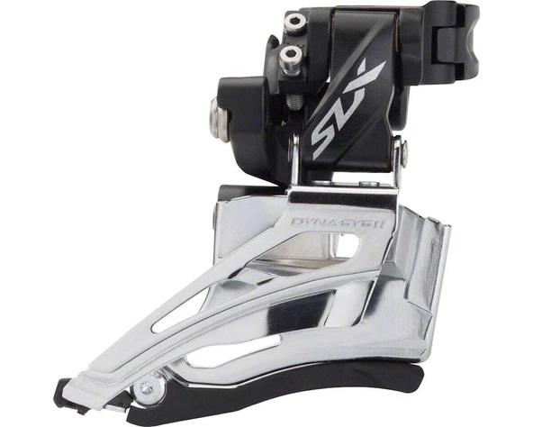 SHIMANO SLX FD-M7025-D 34.9MM İKİLİ ÖN VİTES DEĞİŞTİRİCİ ürün görseli 1