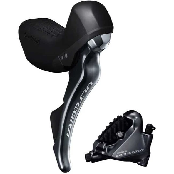 SHIMANO ULTEGRA ST-R8020(R) BR-R8070(R)1700mm ARKA DİSK FREN SET ürün görseli 1