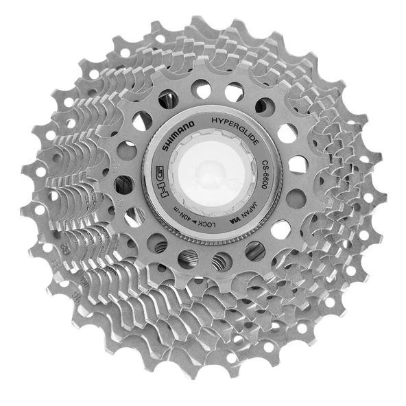 SHIMANO ULTEGRA CS-6600 10 VİTES 16-27T RUBLE ürün görseli 1