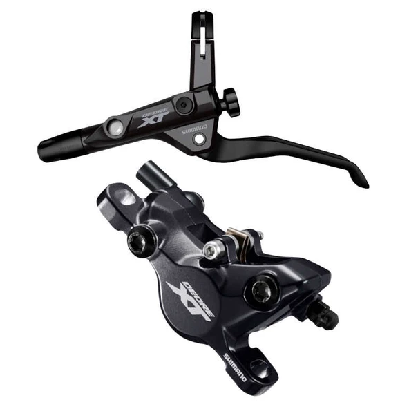 SHIMANO XT BL-T8100+BR-M8100 ÖN HİDROLİK DİSK FREN SETİ ürün görseli 1