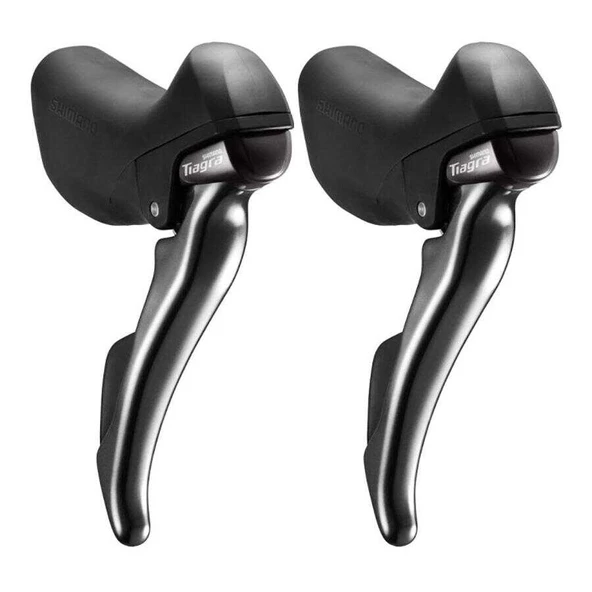SHIMANO TIAGRA ST-4700 2x10 VİTES FREN KOLU ürün görseli 1