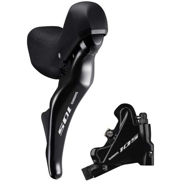 SHIMANO 105  ST-R7025(R), BR-R7070(R) ARKA DİSK FREN SETİ ürün görseli 1