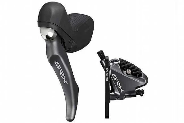SHIMANO GRX BL-RX810(L),BR-RX810(F) ÖN DİSK FREN SET ürün görseli 1
