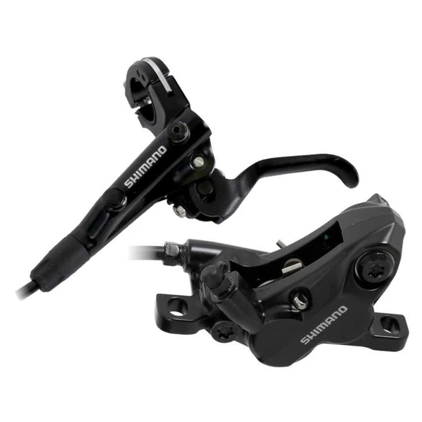 SHIMANO DEORE BL-MT501+BR-MT520 ÖN HİDROLİK DİSK FREN SETİ ürün görseli 1