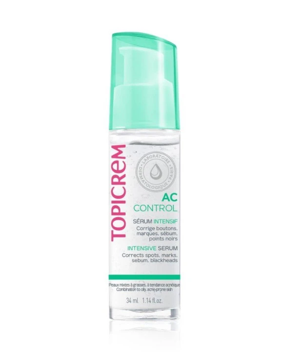 Topicrem Ac Control Serum 34 Ml ürün görseli 1