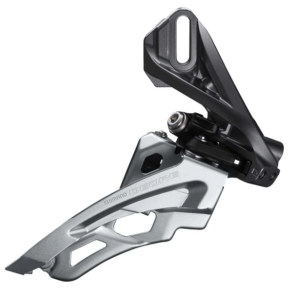 SHIMANO DEORE FD-M6000-D ÜÇLÜ 4042T ÖN VİTES DEĞİŞTİRİCİ ürün görseli 1