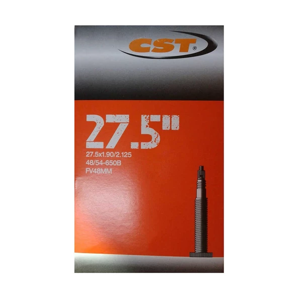 CST 27.5x1.902.125 FV 48MM PRESTA İÇ LASTİK ürün görseli 1
