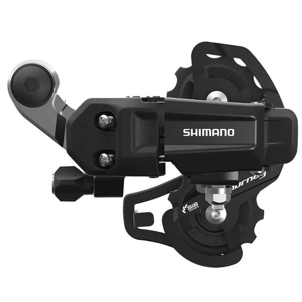 SHIMANO TOURNEY RD-TY200 67 Lİ Kısa SS ARKA VİTES DEĞİŞTİRİCİ ürün görseli 1
