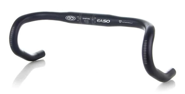 EASTON EA-50 ERGO 31.8MM 400MM YOL BİSİKLETİ GİDONU ürün görseli 1