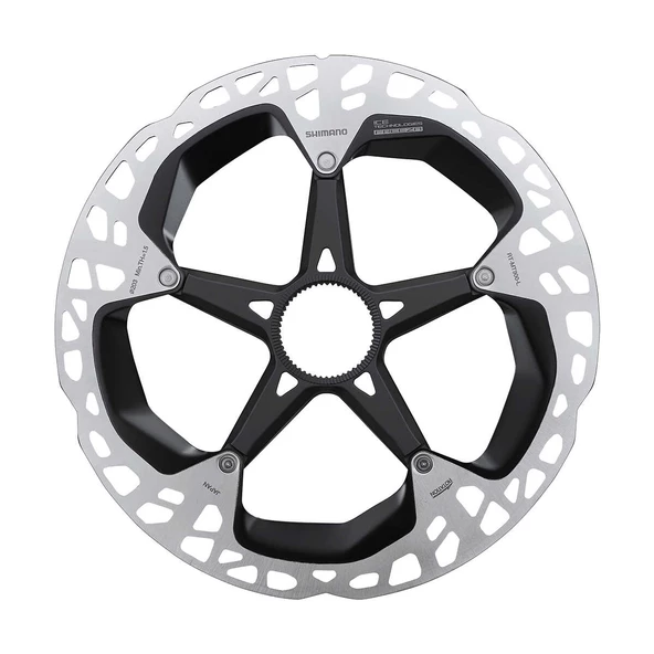 SHIMANO XTR RT-MT900 203mm (Kilit ile Birlikte) DISK FREN ROTORU ürün görseli 1