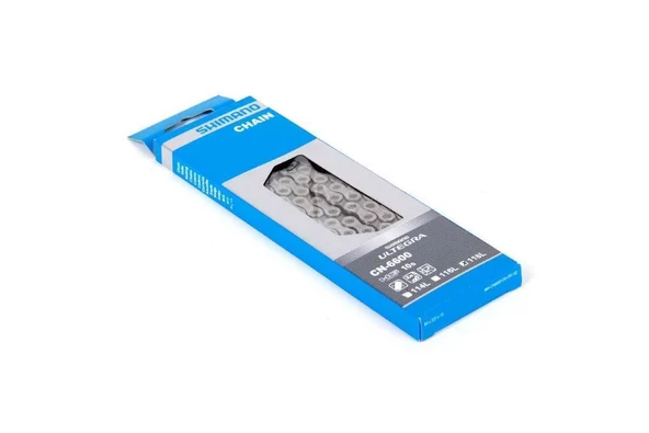 SHIMANO ULTEGRA CN-6600 10 VİTES 118 BAKLA ZİNCİR ürün görseli 1