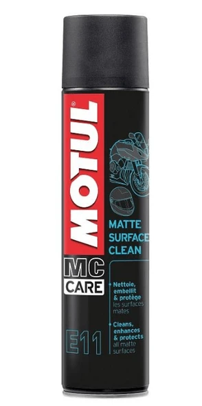 Motul E11 Matte Surface Clean Mat Yüzey Temizleyici ürün görseli 1