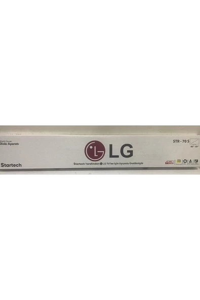 Lg Tv Askı Aparatı Televizyon Duvar Asma Aparatı 40-65 İnç arası ürün görseli 1