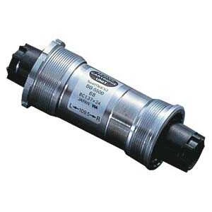 SHIMANO 105 BB-5500 118.5mm70mm OCTALINK ORTA GÖBEK ürün görseli 1