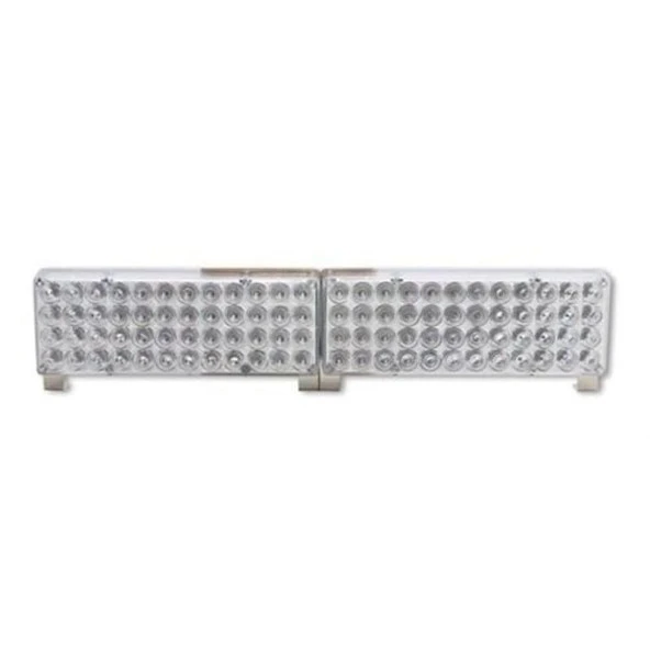 Flaşlı İkaz Lambası için 96 LED (Sarı) / Lapa19-2 ürün görseli 1