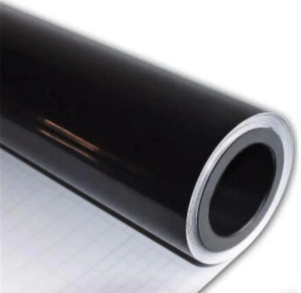 Piano Black Tavan için Folyosu 1,52 M * 18 M Jelatin Korumalı / Cafı557 ürün görseli 1