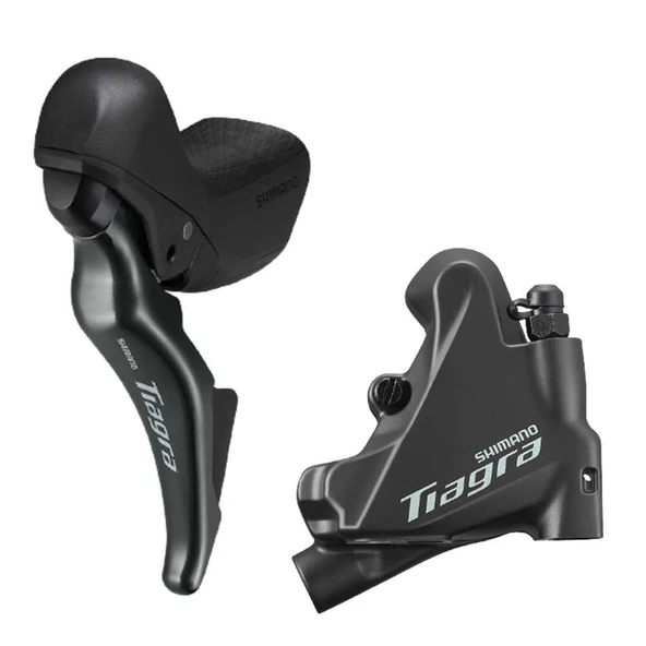 SHIMANO TIAGRA ST-R4725(R), BR-4770(R) ÖN HİDROLİK VİTES FREN KOLU ürün görseli 1