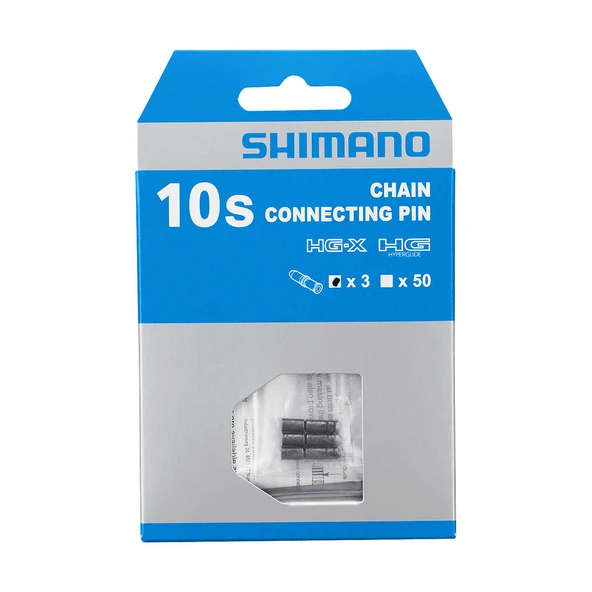 SHIMANO CN-79007801 10 VİTES ZİNCİR BAĞLANTI PİMİ ürün görseli 1