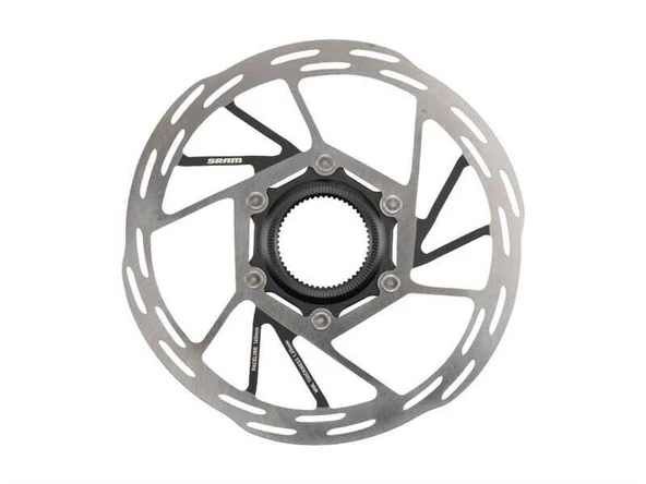 SRAM PACELINE CENTERLOCK ROUNDED 140 MM ROTOR ürün görseli 1