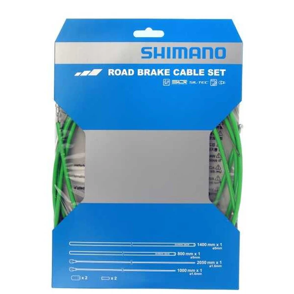 SHIMANO PTFE YOL FREN KABLOSU SETİ ürün görseli 1
