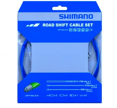 SHIMANO OT-SP41 OPTISLICK VİTES KABLOSU ürün görseli 1