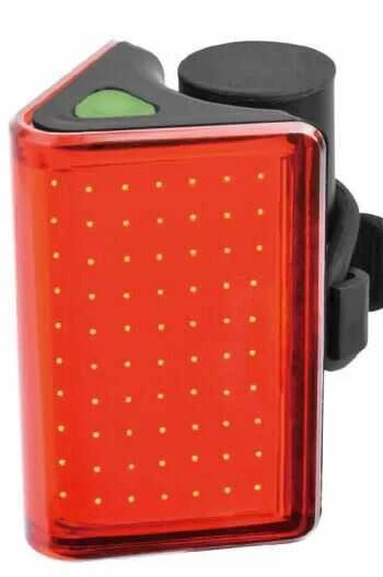 EASTPOWER BRIGIVA LW-R200 100 LM IP64 SU GEÇİRMEZ USB ARKA FAR ürün görseli 1