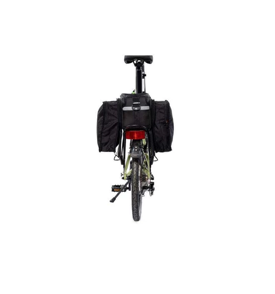PROCYCLE PC-785 KATLANIR GİDON SELE ALTI ÇANTA - Resim 7