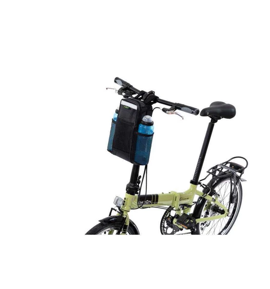 PROCYCLE PC-785 KATLANIR GİDON SELE ALTI ÇANTA - Resim 3