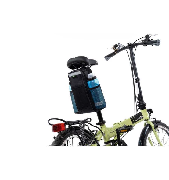 PROCYCLE PC-785 KATLANIR GİDON SELE ALTI ÇANTA - Resim 8