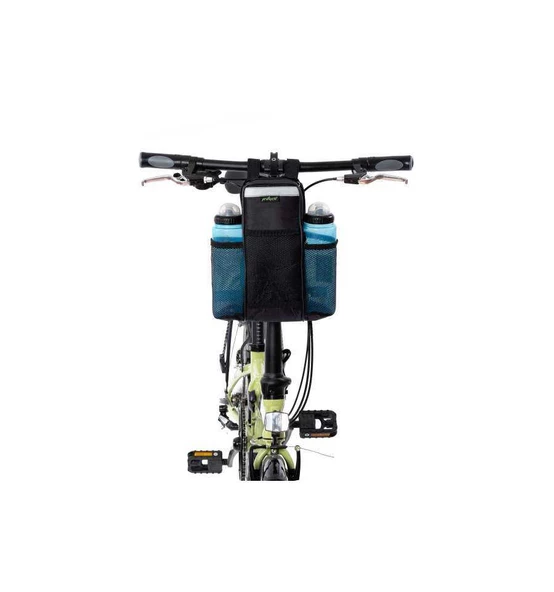 PROCYCLE PC-785 KATLANIR GİDON SELE ALTI ÇANTA - Resim 5