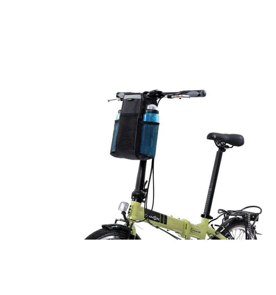 PROCYCLE PC-785 KATLANIR GİDON SELE ALTI ÇANTA - Resim 4