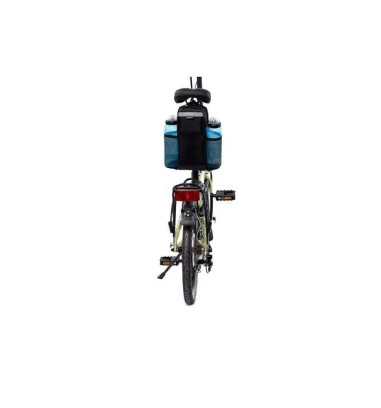 PROCYCLE PC-785 KATLANIR GİDON SELE ALTI ÇANTA - Resim 9
